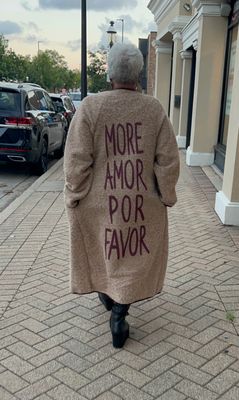 More Amor Duster