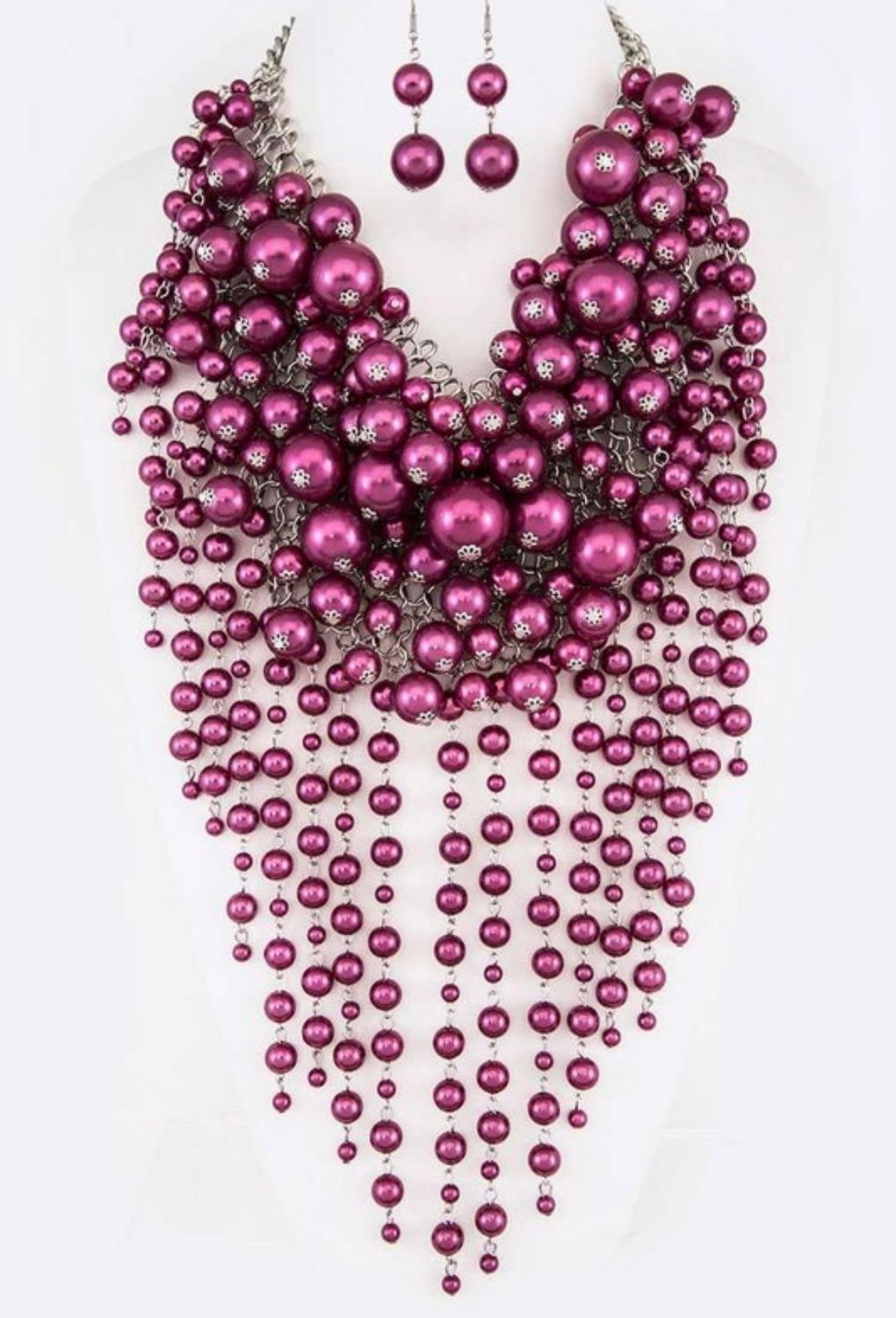 Cluster of Pearls
