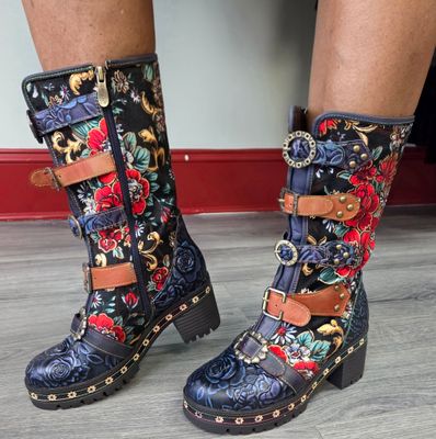 L'Artiste BRAZEN Boot