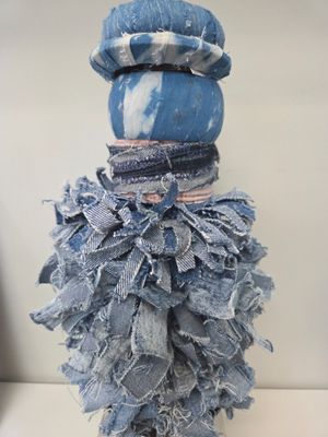 Denim Bracelets