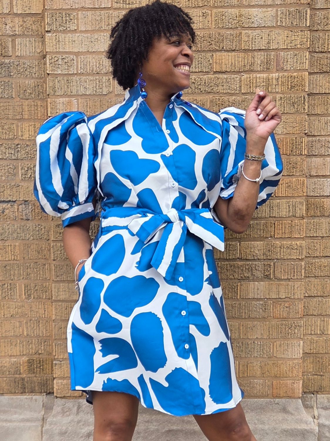 The Rules Are Simple Dress