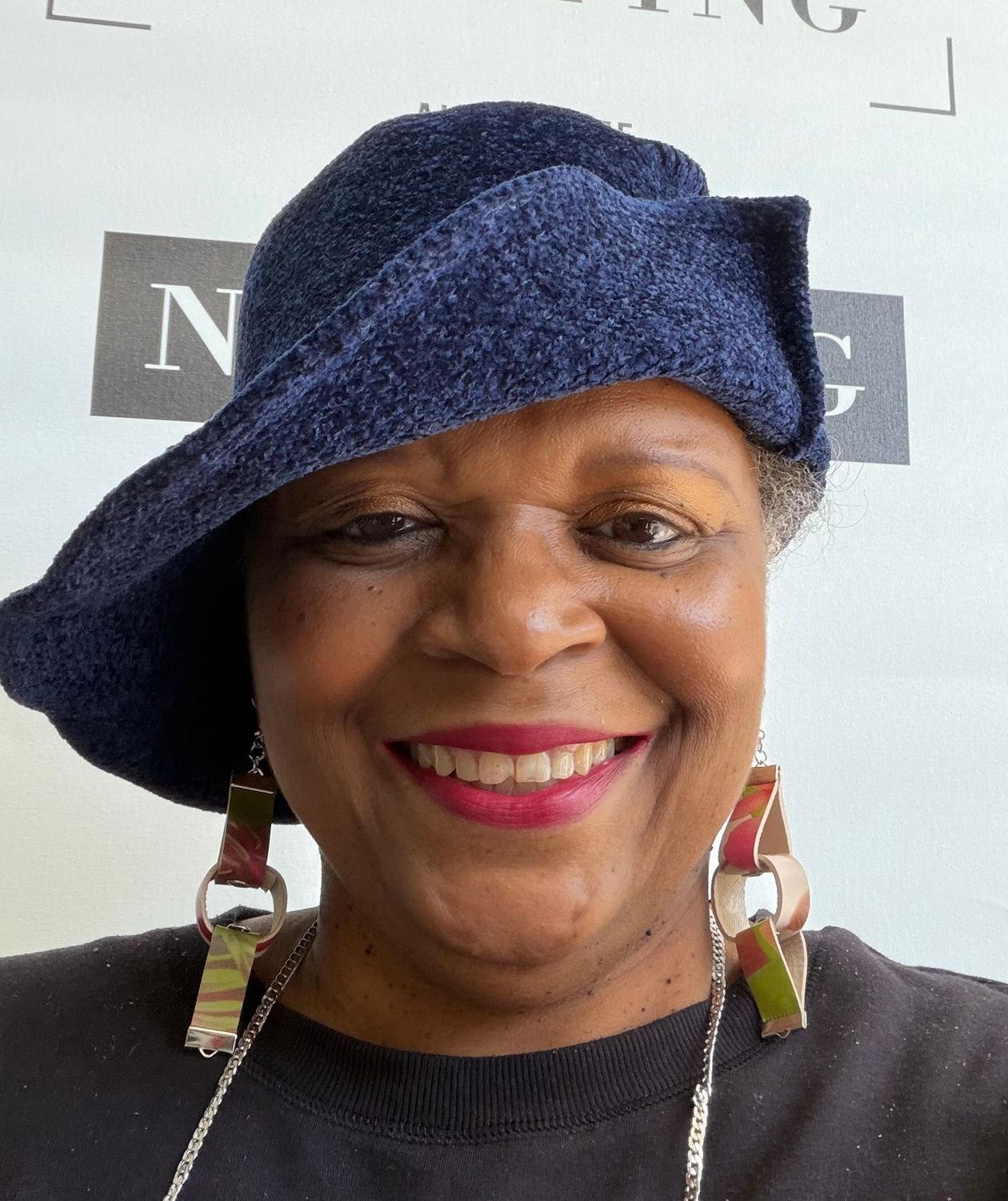 Soft in Chenille Hat