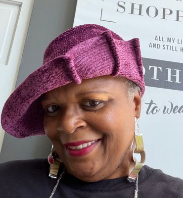 Soft in Chenille Hat