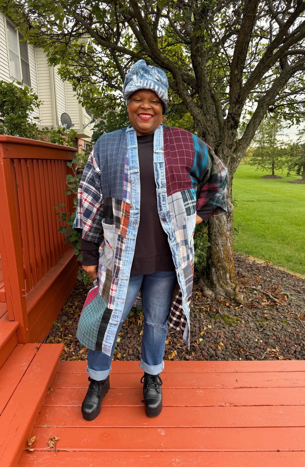 Cabin Cardigan