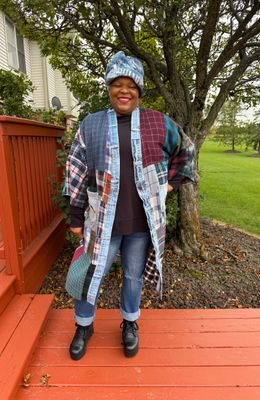 Cabin Cardigan