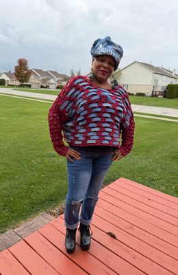 Lenora Pullover
