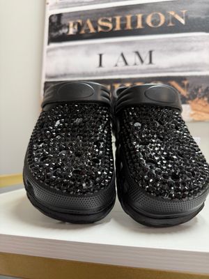 Bling Crocs