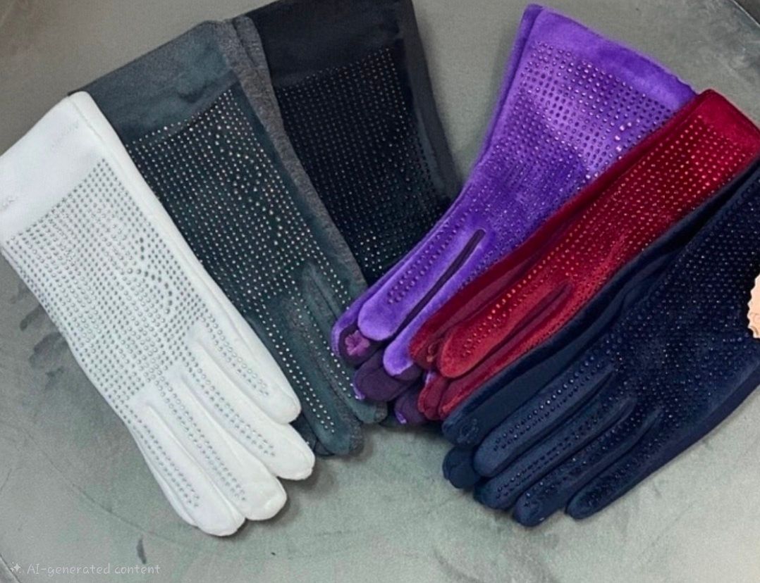 Bling Gloves