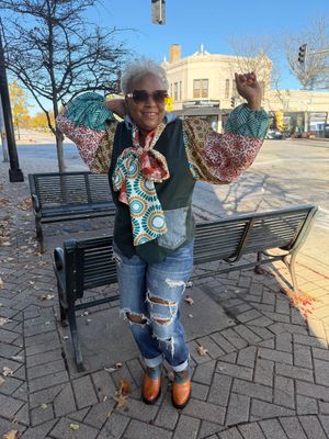 The Maverick Muse Top