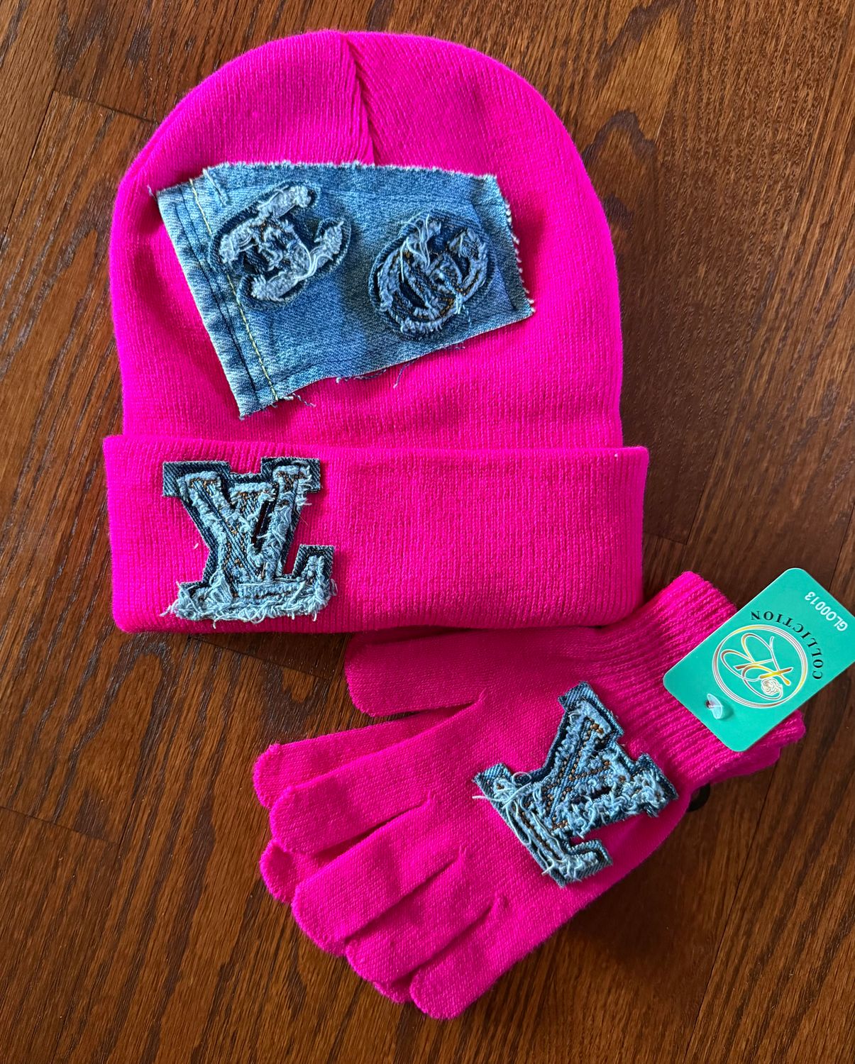 Tailored For You Hat/Glove Sets