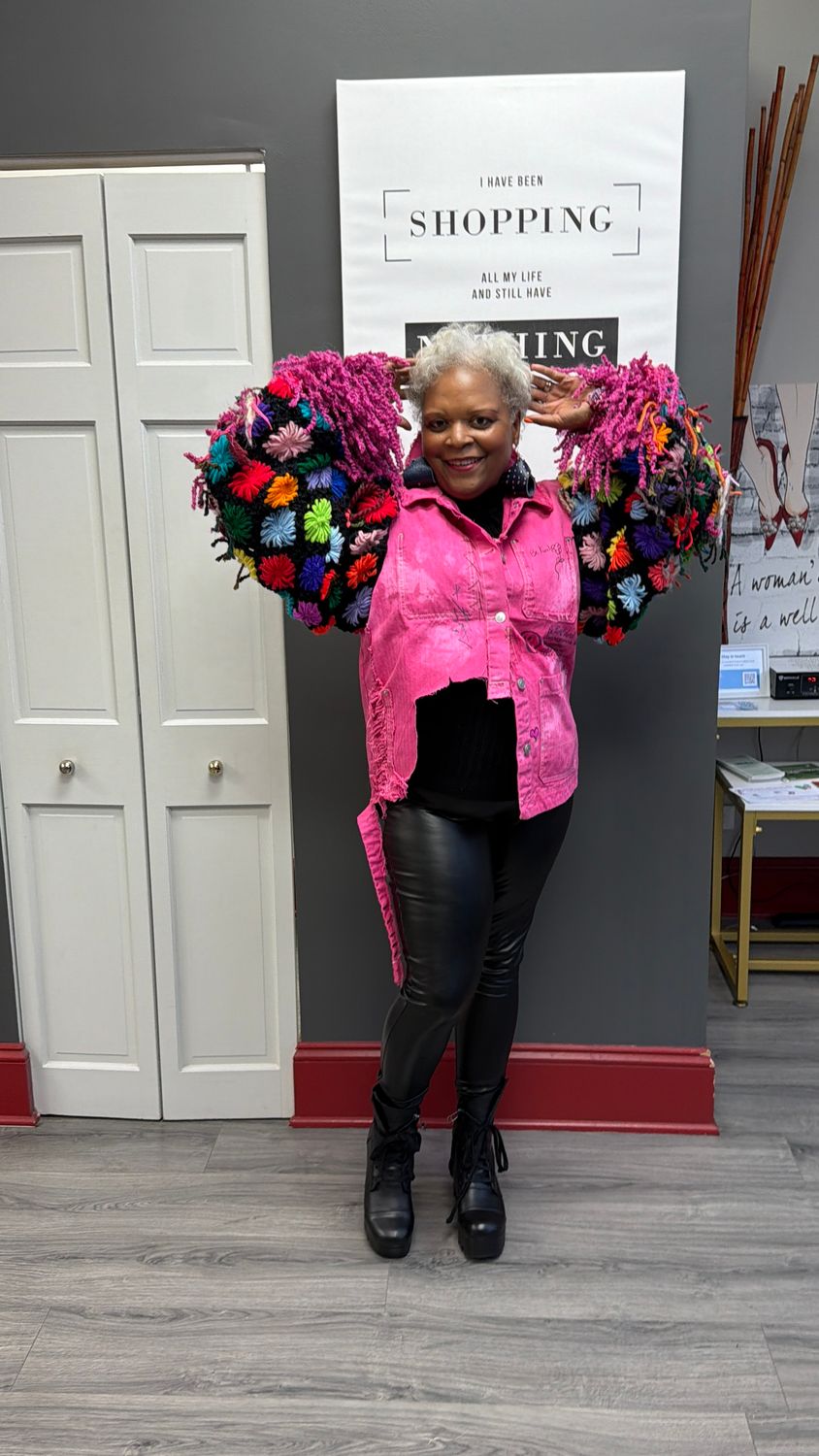 Watch &amp; Pray Jacket