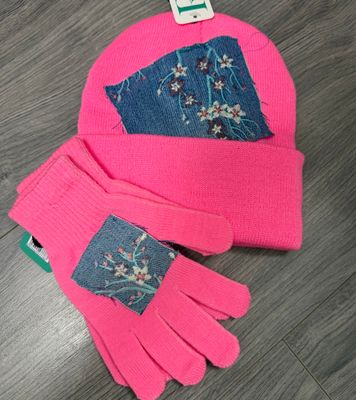 Tailored For You Hat/Glove Sets