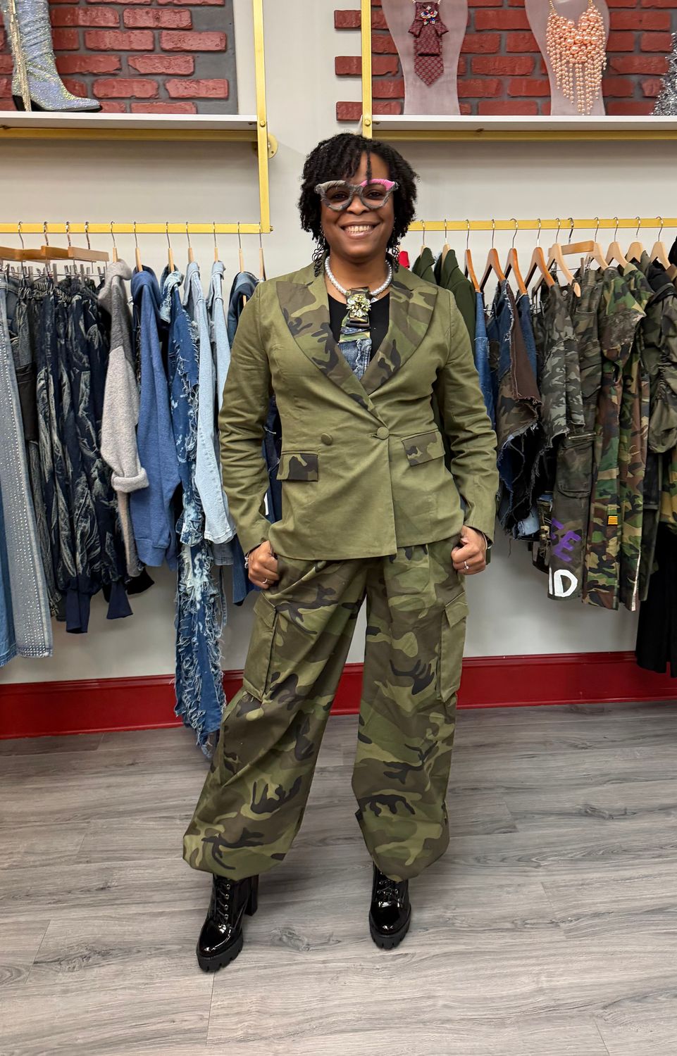 Command Attention Set