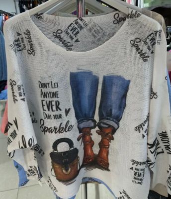 Don’t Let Anyone Dull Your Sparkle