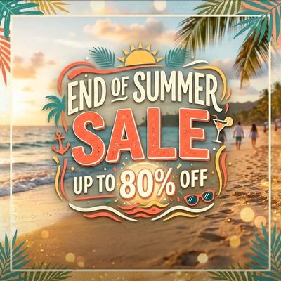 Summer Sale