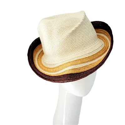 Handmade Hemp Braid Hat