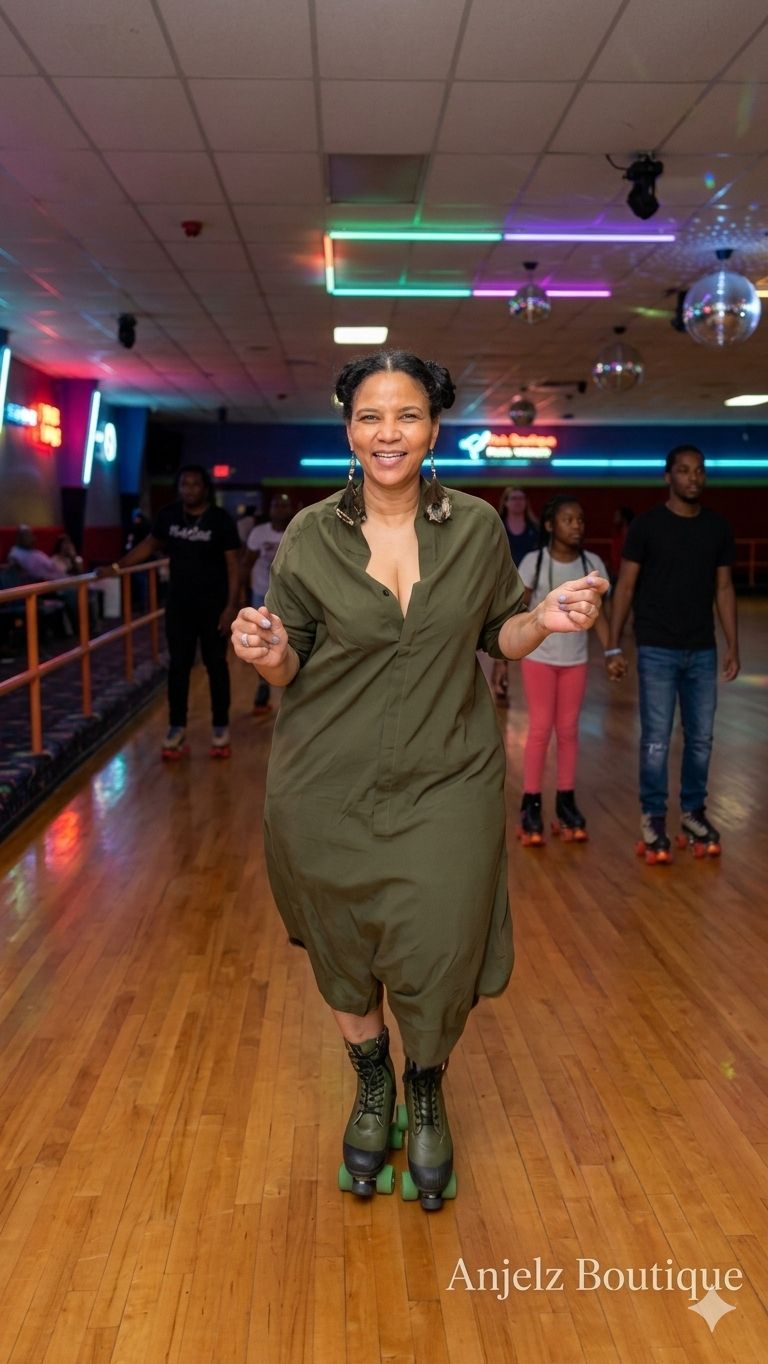 Cropped Harem Jumpsuit