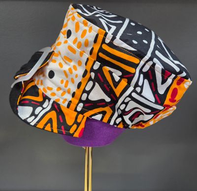 SNT Motherland Buckle Hat