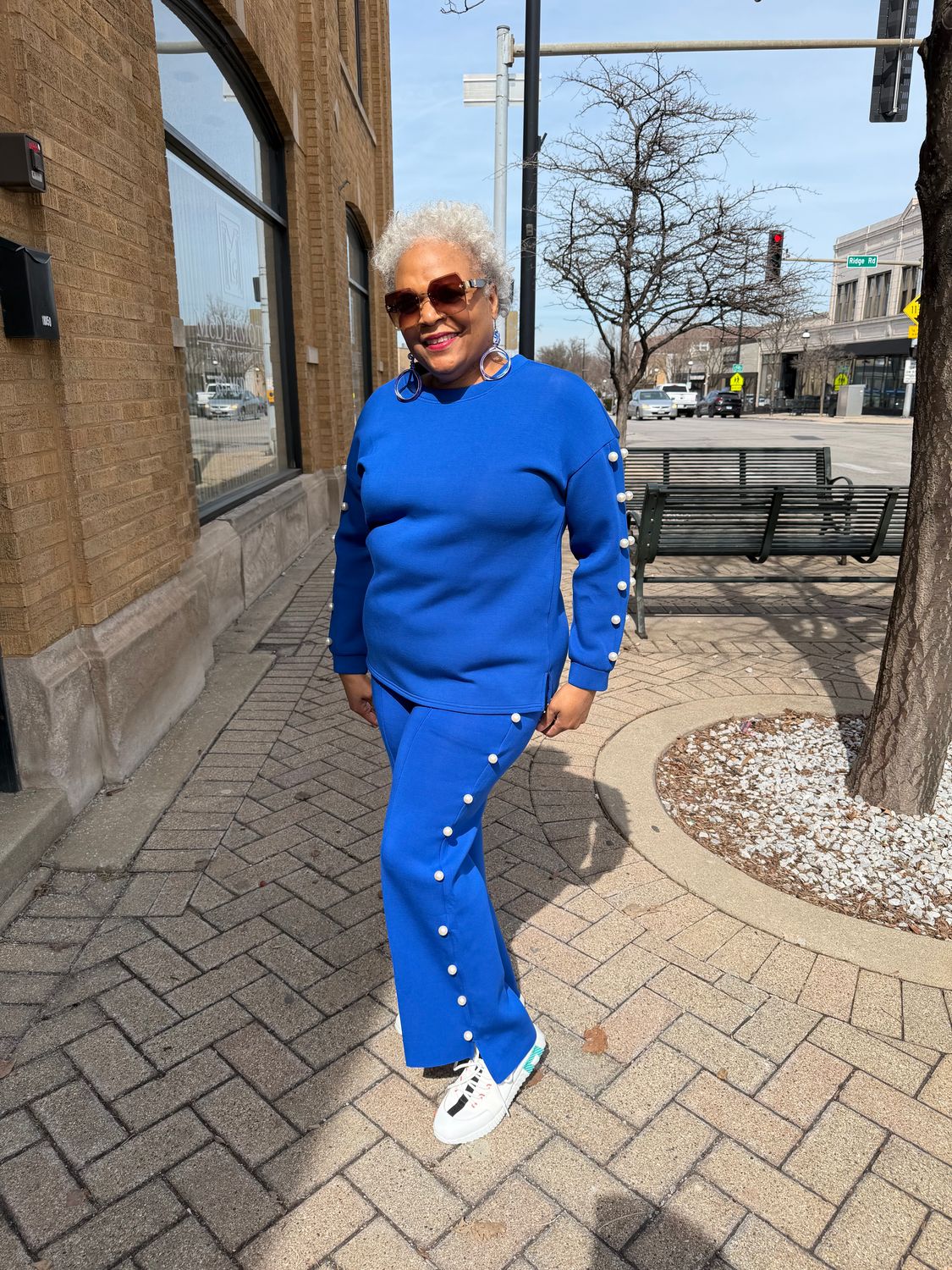 Royal Scuba Pearl Set