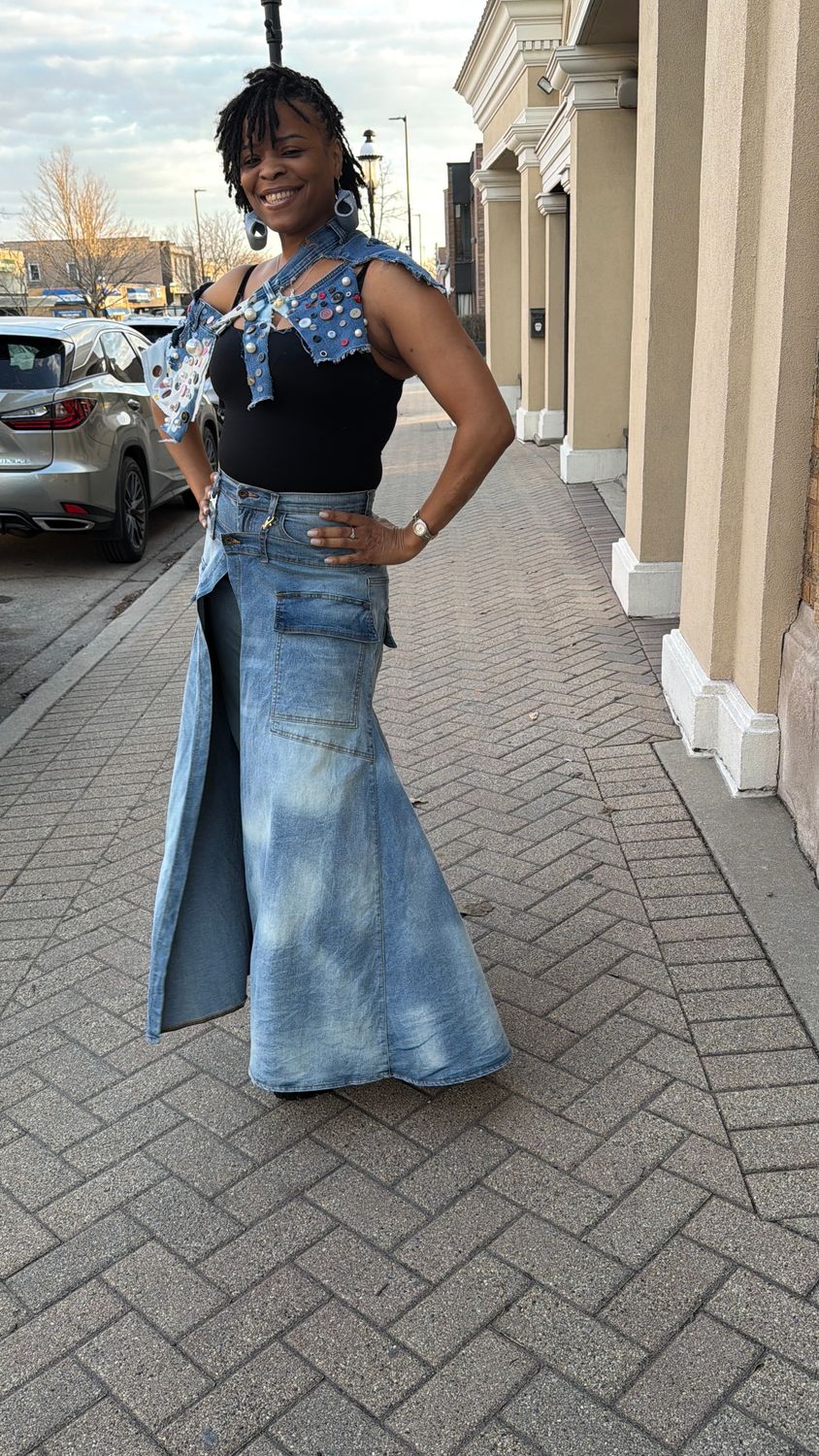 Gone With The Wind Jeans