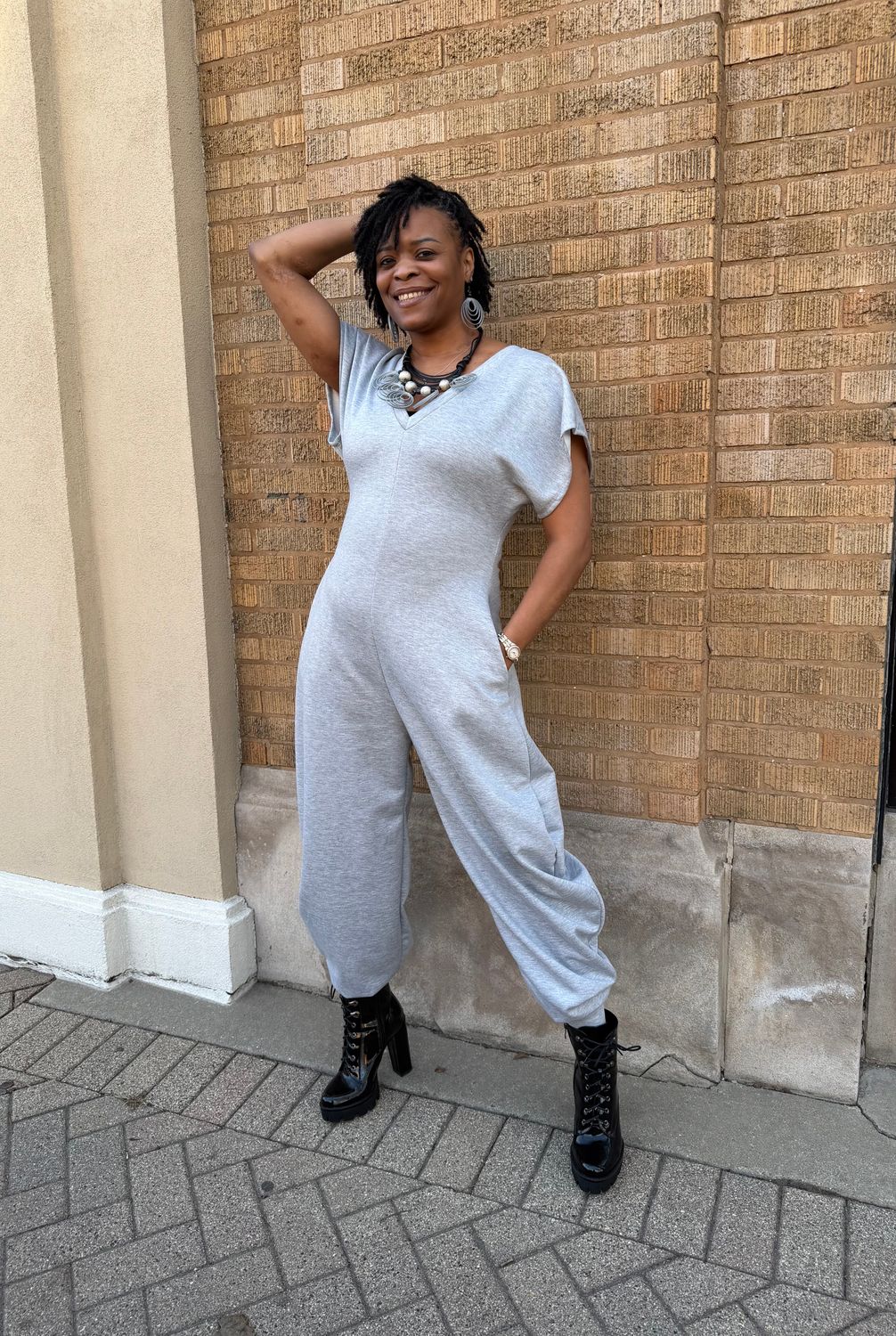 Spring Breeze Jumpsuit