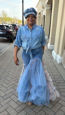 Cinderella Jeans