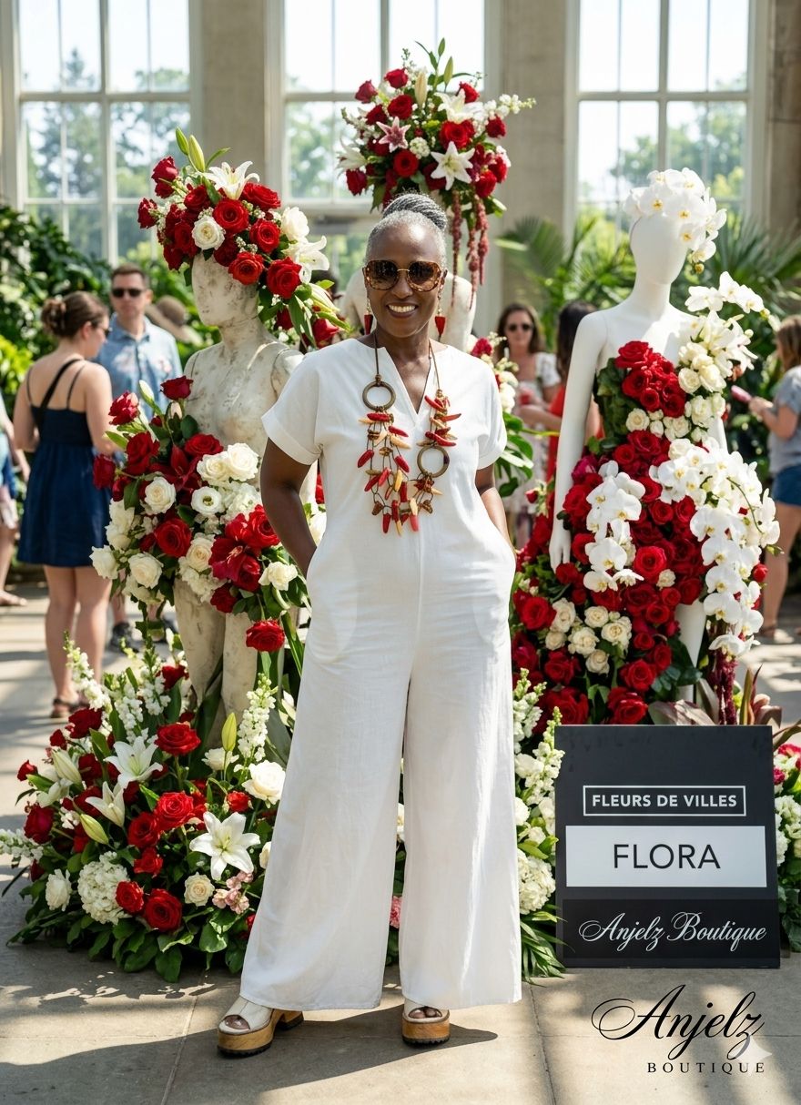 Effortlessly Wide Leg Jumpsuit