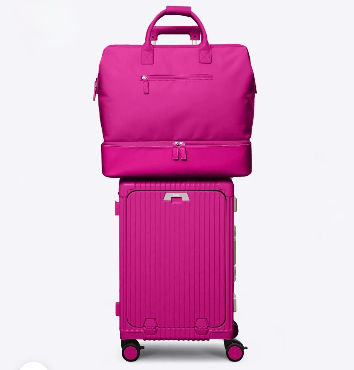 Luggage Carryon weekender Set