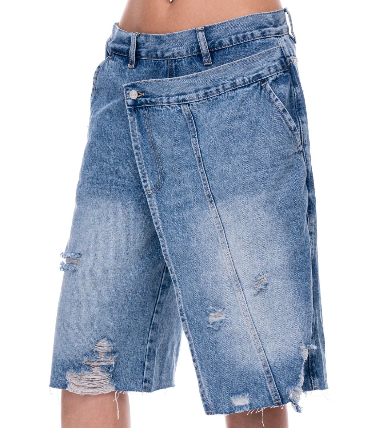 The Cross Over Shorts