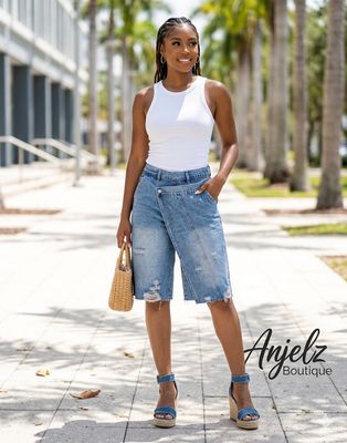 The Cross Over Shorts