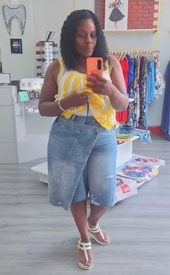 The Cross Over Shorts