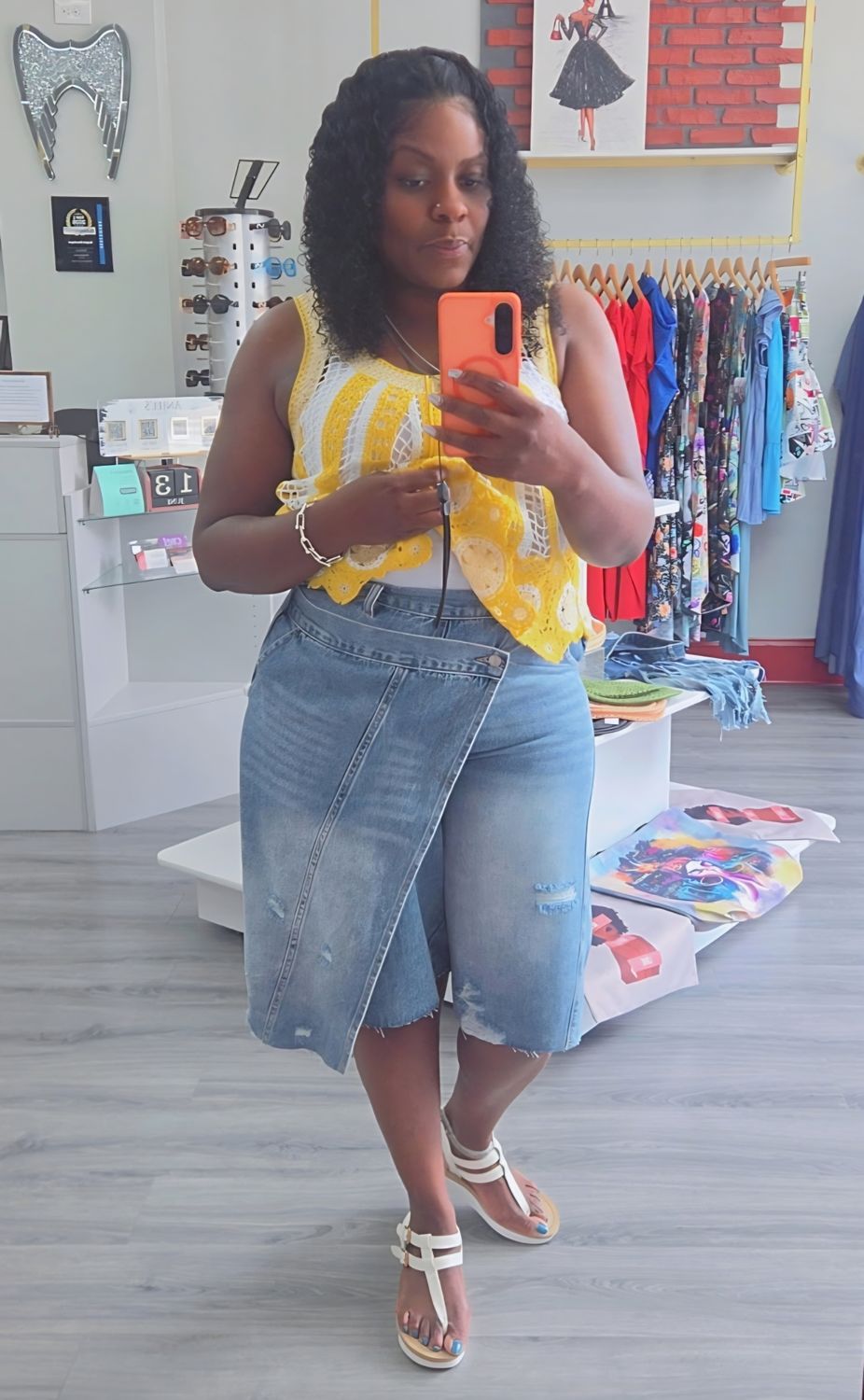 The Cross Over Shorts