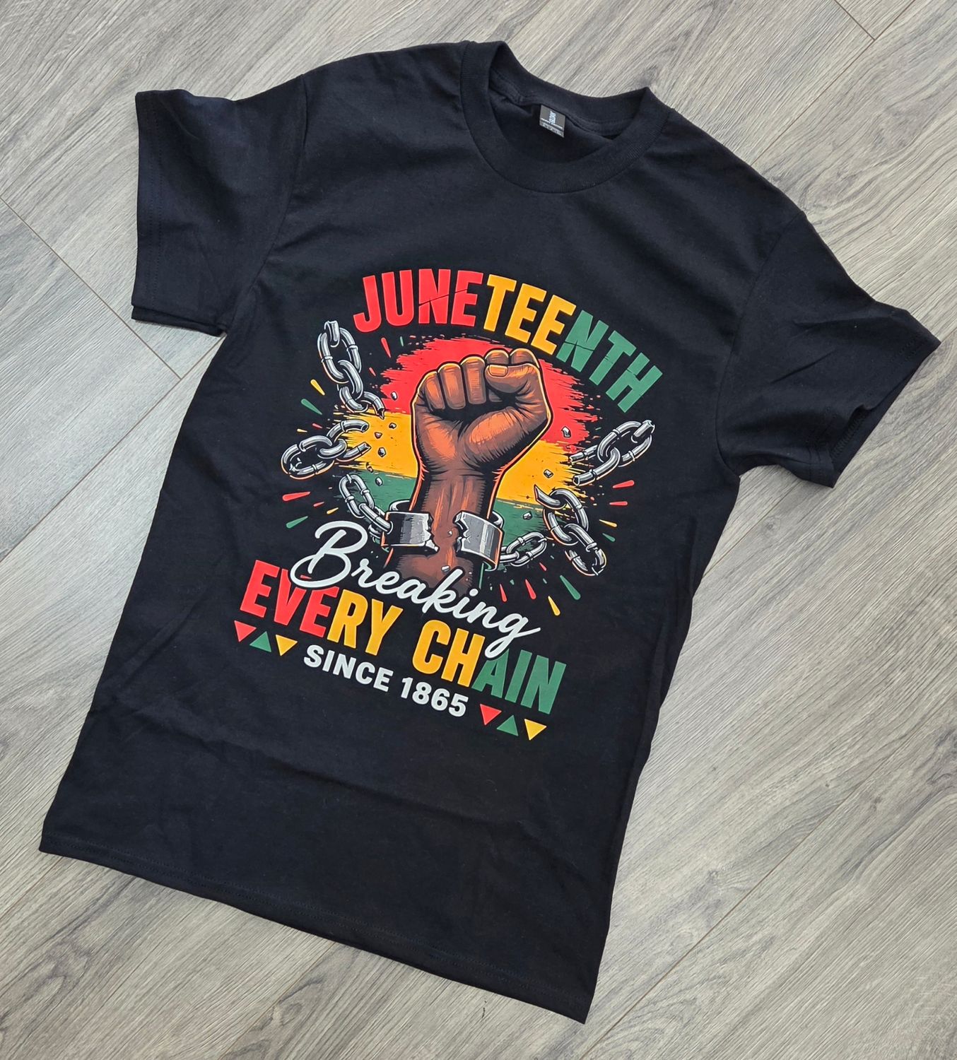 Juneteenth - Break Every Chain