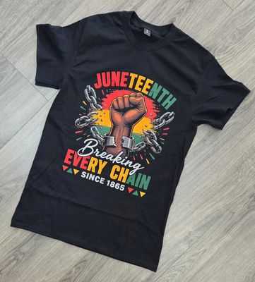 Juneteenth - Break Every Chain