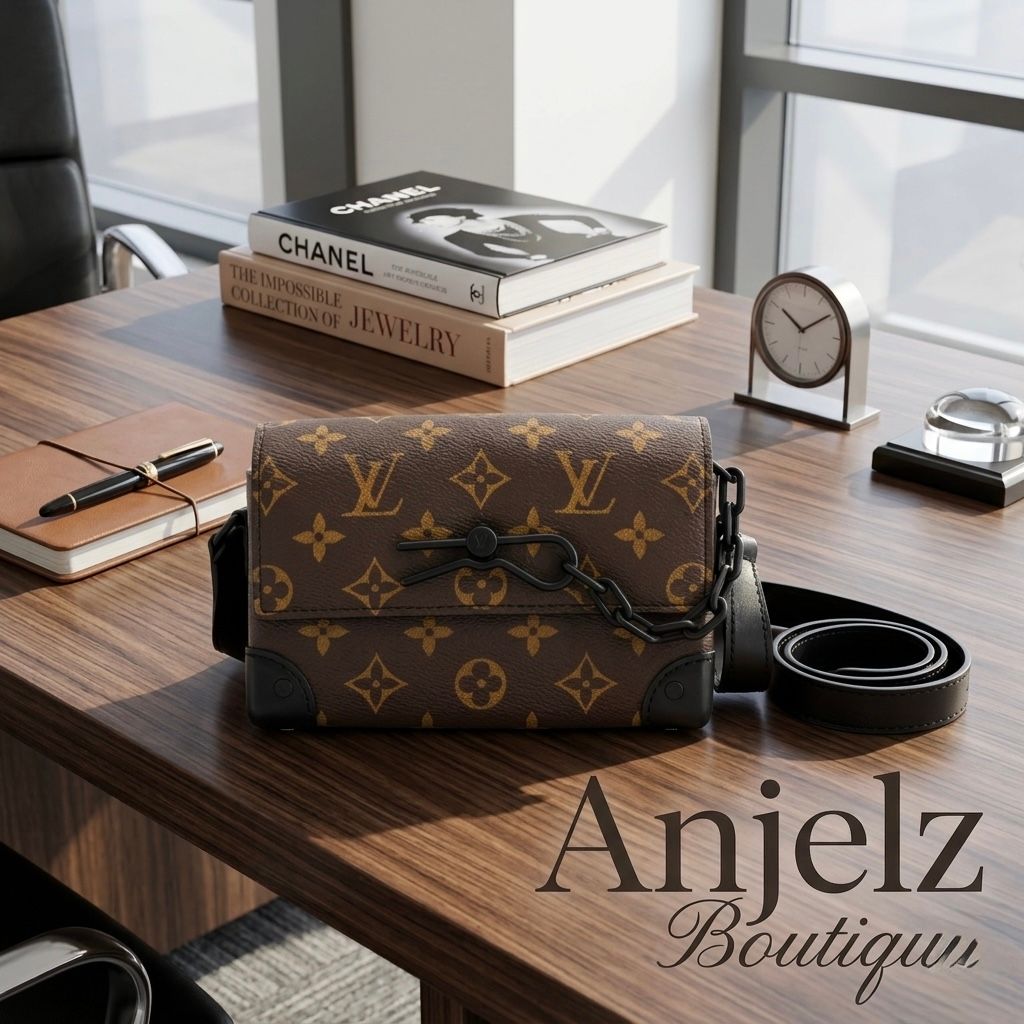 LV Wearable Wallet
