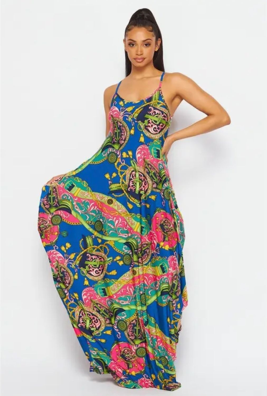 Royal Chain Reaction Maxi