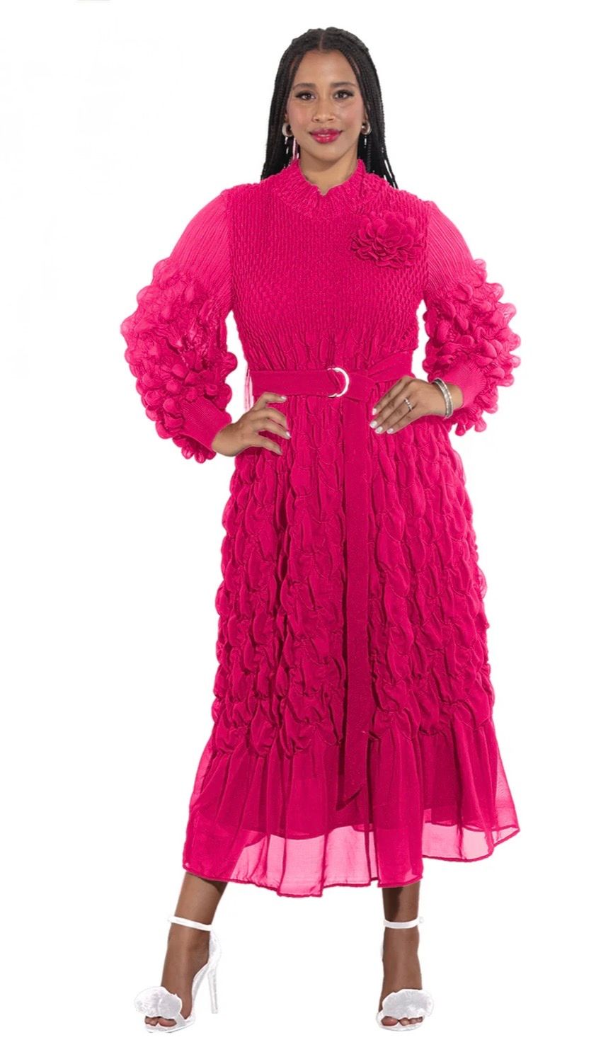 The Popcorn Pop Out Dress