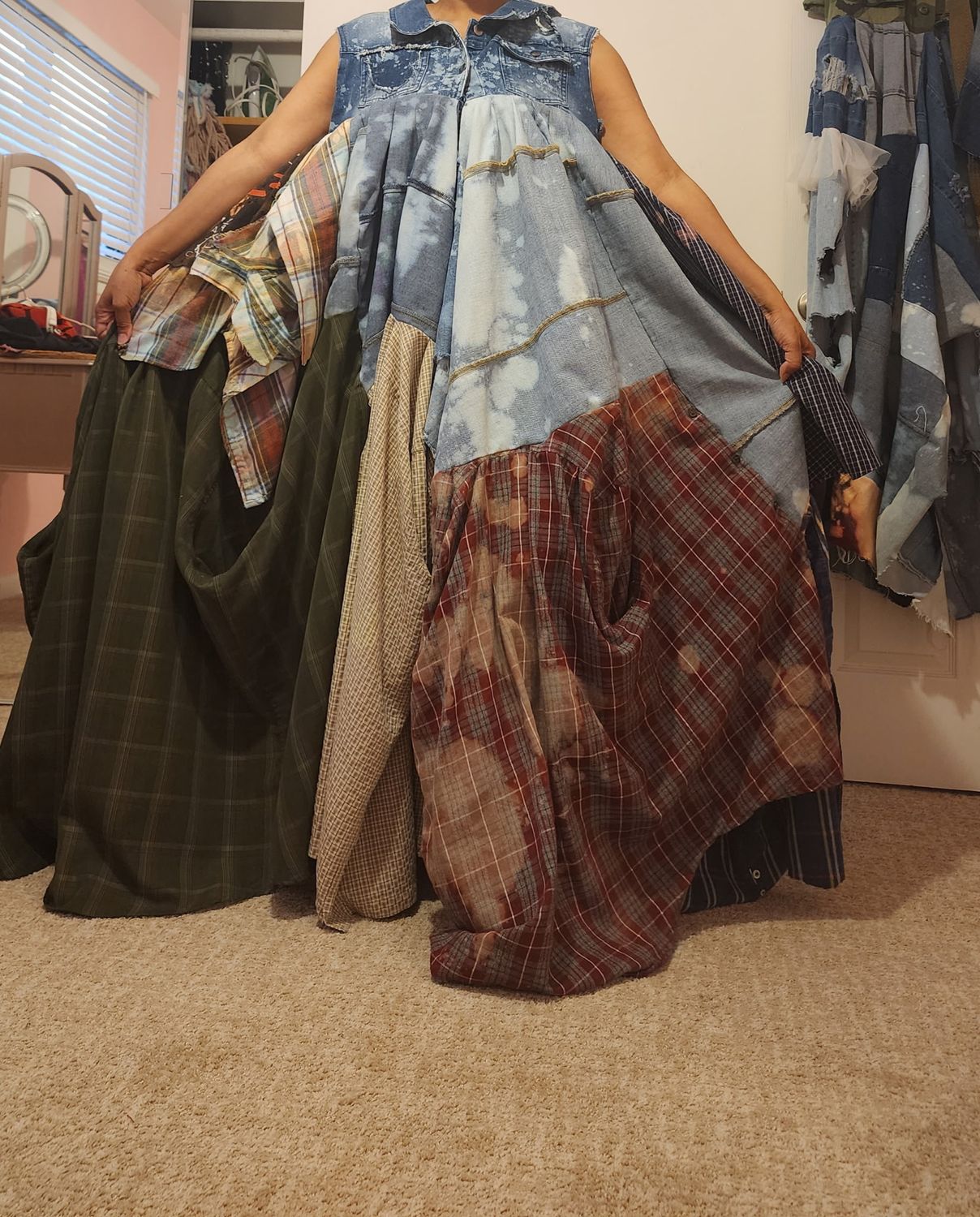 Gypsy Bohemian Maxi