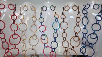 Colored Circles Set