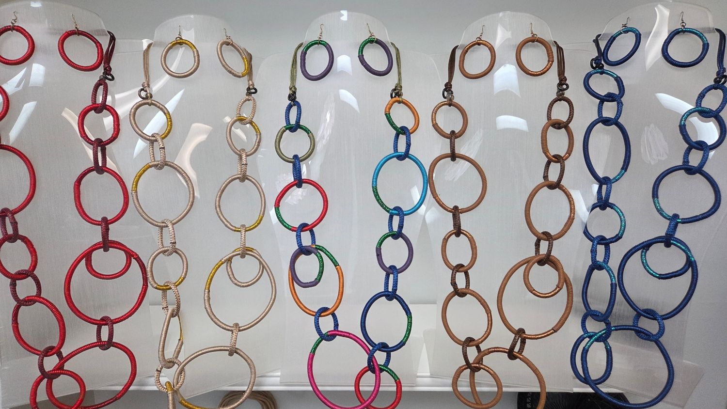 Colored Circles Set