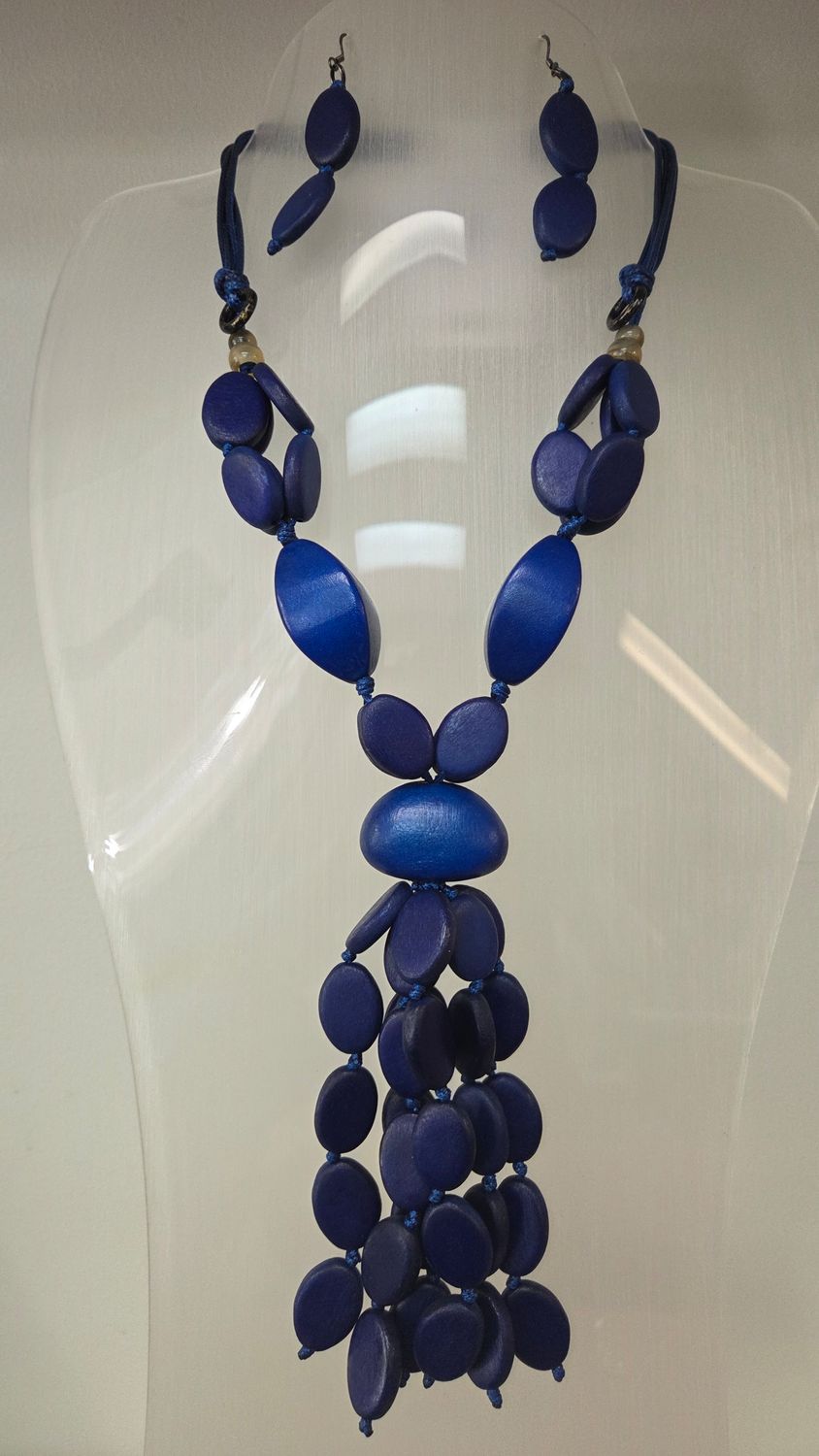 Drapin' Boho Necklace Set