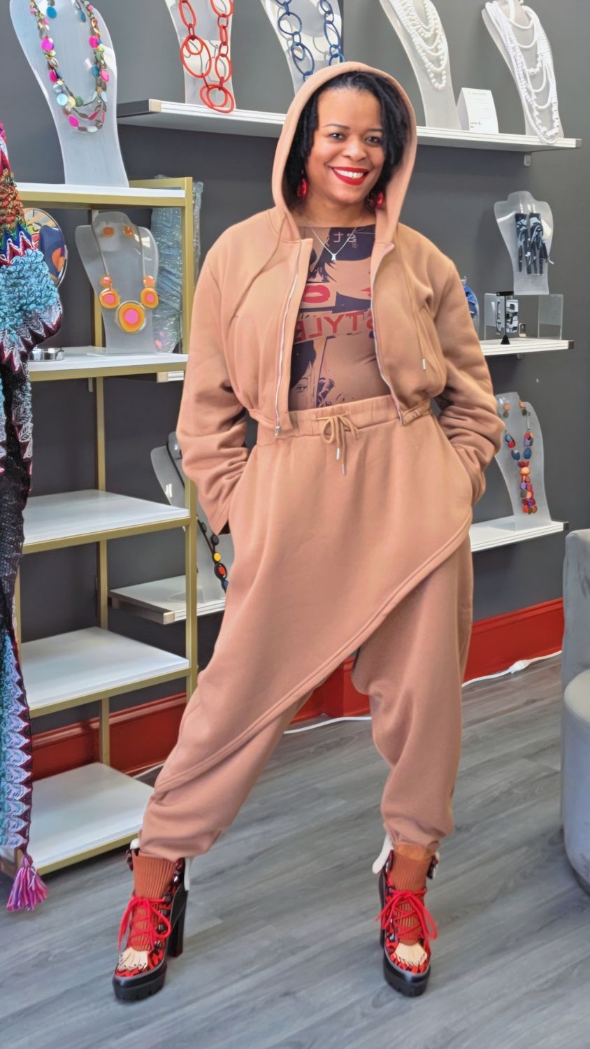 The Comfy Crossover Set