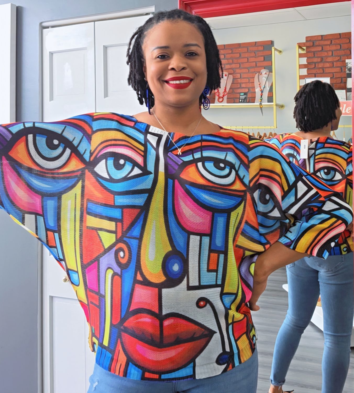 Vipica Picasso Sweater