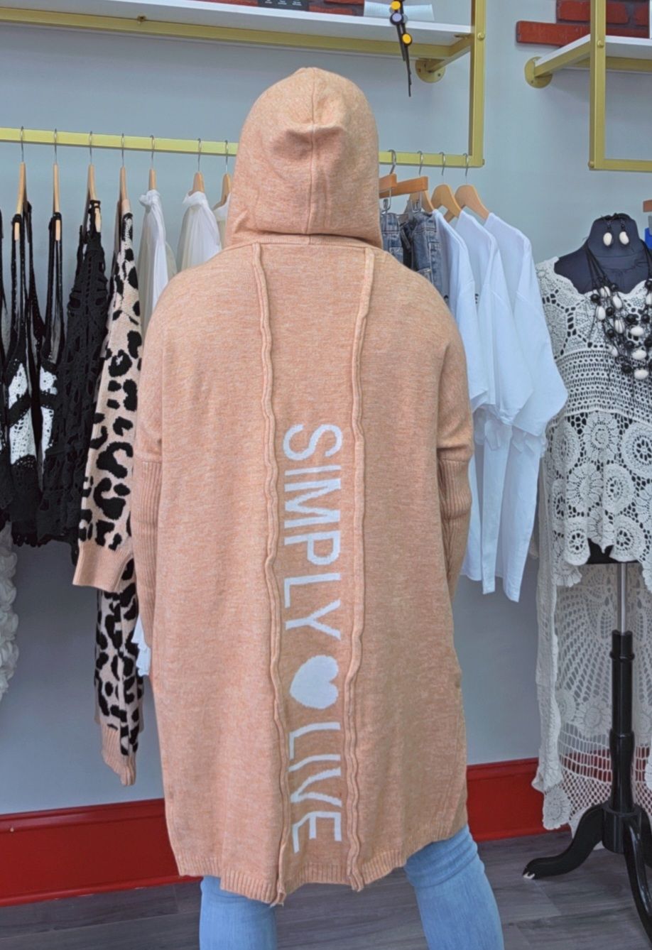 Simply Live Cardigan