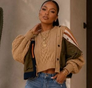 Asymmetric Colorblock Sweater