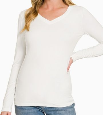 The Basic Essential - White
