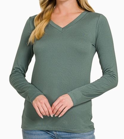 The Basic Essential - Ash Jade