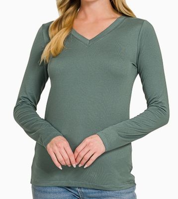 The Basic Essential - Ash Jade