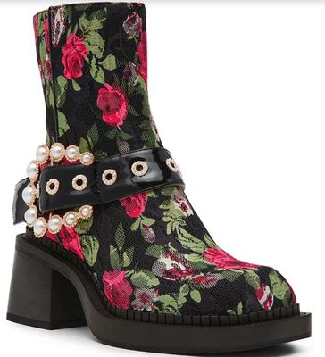 Asher Rose Bootie