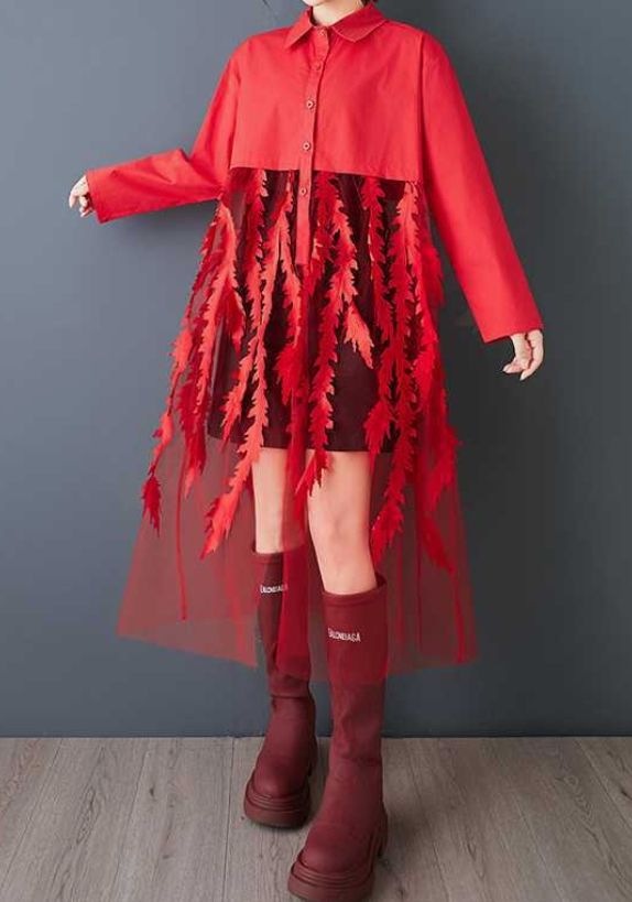Rooted &amp; Sexy - Red